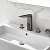 Смеситель для раковины GROHE Allure Brilliant на 3 отверстия, высокий излив, темный графит глянец (2 20344A00 Смеситель для раковины GROHE Allure Brilliant на 3 отверстия, высокий излив, темный графит глянец (2 20344A00