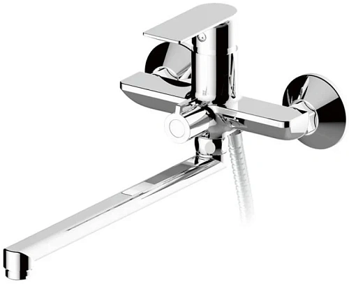 Смеситель для ванны Haiba HB22505, хром Смеситель для ванны Haiba HB22505, хром