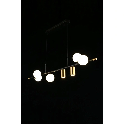 Люстра подвесная Aployt Klaudia APL.644.03.07 Люстра подвесная Aployt Klaudia APL.644.03.07