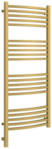 Полотенцесушитель электрический Сунержа Аркус 3.0 1200х500 МЭМ левый 032-5704-1250 Матовое золото Полотенцесушитель электрический Сунержа Аркус 3.0 1200х500 МЭМ левый 032-5704-1250 Матовое золото