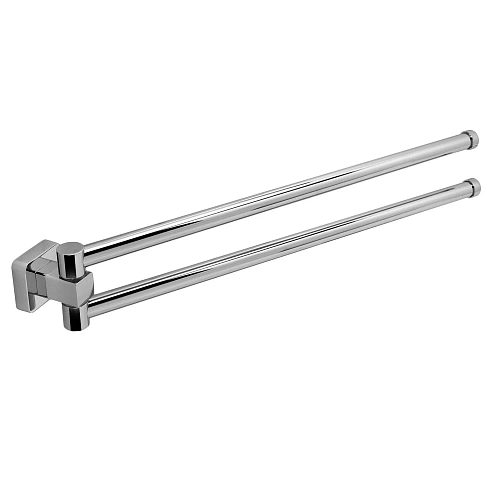 Полотенцедержатель WasserKRAFT Lippe K-6531 хром Полотенцедержатель WasserKRAFT Lippe K-6531 хром