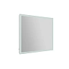Зеркало BelBagno SPC-GRT-800-800-LED-BTN 12W 220-240V 800x30x800 с подсветкой и кнопочным выключателем Зеркало BelBagno SPC-GRT-800-800-LED-BTN 12W 220-240V 800x30x800 с подсветкой и кнопочным выключателем