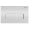 Клавиша смыва D&K Berlin (DB1439016) Клавиша смыва D&K Berlin (DB1439016)