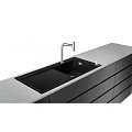 Кухонная мойка Hansgrohe со смесителем 450 с крылом C51-F450-08 43219000, хром Кухонная мойка Hansgrohe со смесителем 450 с крылом C51-F450-08 43219000, хром