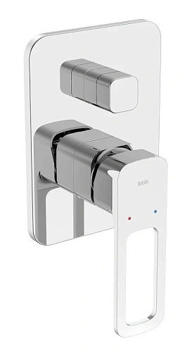Смеситель для душа IDDIS Slide (SLISB00i67) встраиваемый Смеситель для душа IDDIS Slide (SLISB00i67) встраиваемый
