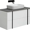 Тумба под раковину Allen Brau Reality 120 1.32008.WM белый матовый Тумба под раковину Allen Brau Reality 120 1.32008.WM белый матовый