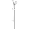 Картинка анонса товара «душевой гарнитур grohe new tempesta cosmopolitan 100 iii, 600 мм, хром (27786002)»