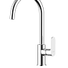 Смеситель для кухни Aquatek АЛЬФА AQ1982CR Смеситель для кухни Aquatek АЛЬФА AQ1982CR