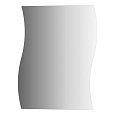 Зеркало Evoform Primary BY 0097 45х55 см со шлифованной кромкой Зеркало Evoform Primary BY 0097 45х55 см со шлифованной кромкой