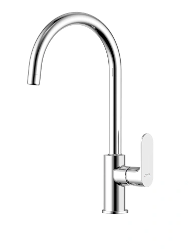 Смеситель для кухни Aquatek АЛЬФА AQ1982CR Смеситель для кухни Aquatek АЛЬФА AQ1982CR