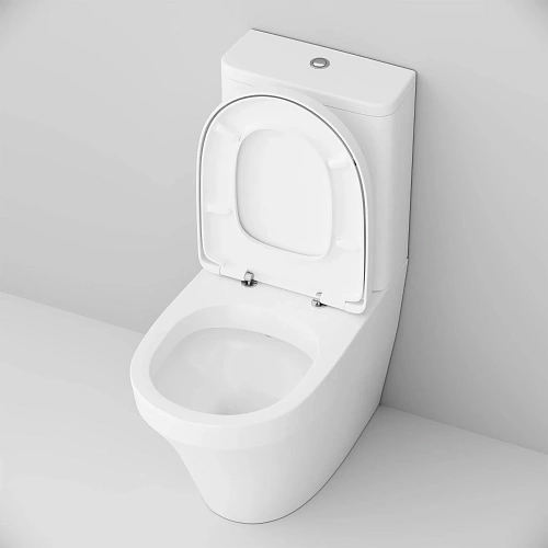 Унитаз напольный AM.PM Inspire C508607WH без крышки Унитаз напольный AM.PM Inspire C508607WH без крышки