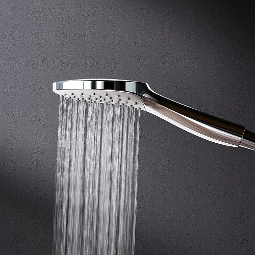 Душевая система AM.PM Sunny F0785C900 верхний душ d220 мм Душевая система AM.PM Sunny F0785C900 верхний душ d220 мм