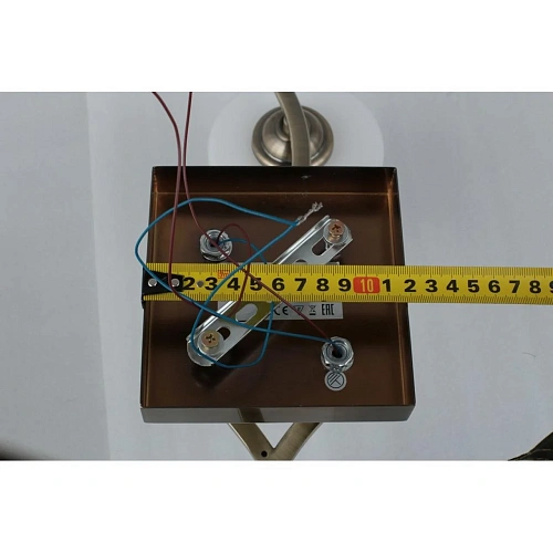 Люстра потолочная Omnilux Pisticci OML-55317-02 Люстра потолочная Omnilux Pisticci OML-55317-02