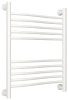 Полотенцесушитель водяной Сунержа Флюид+ 600х500 30-0222-6050 Матовый белый