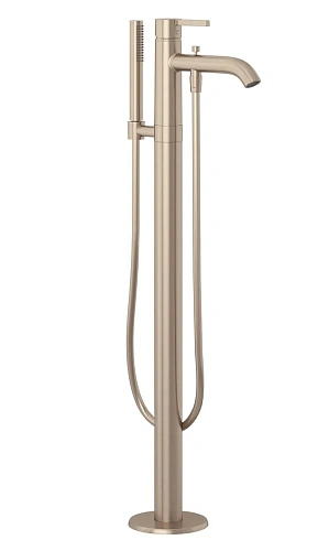 Смеситель для ванны Kludi NOVA FONTE 38590N115 для внутренней части 88088 брашированная бронза Смеситель для ванны Kludi NOVA FONTE 38590N115 для внутренней части 88088 брашированная бронза