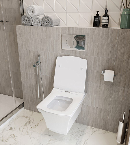 Комплект Унитаз подвесной STWORKI Хадстен SETK3304-0616-001-1-6000 с микролифтом + Система инсталляц 561113 Комплект Унитаз подвесной STWORKI Хадстен SETK3304-0616-001-1-6000 с микролифтом + Система инсталляц 561113