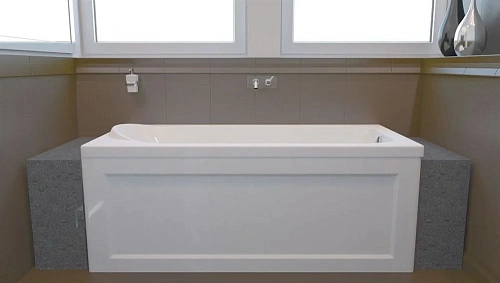 Акриловая ванна Aquanet West NEW 170x70 00239757 Акриловая ванна Aquanet West NEW 170x70 00239757