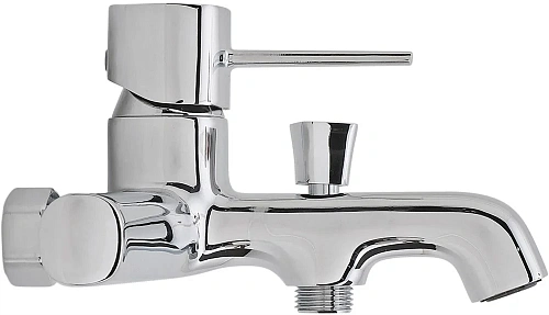 Смеситель для ванны STWORKI Эстерсунд ES-03cr 554539 Смеситель для ванны STWORKI Эстерсунд ES-03cr 554539