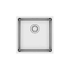 Кухонная мойка IDDIS Prime (PRI44S0i77) нержавеющая сталь, сатин, 440x440 Кухонная мойка IDDIS Prime (PRI44S0i77) нержавеющая сталь, сатин, 440x440