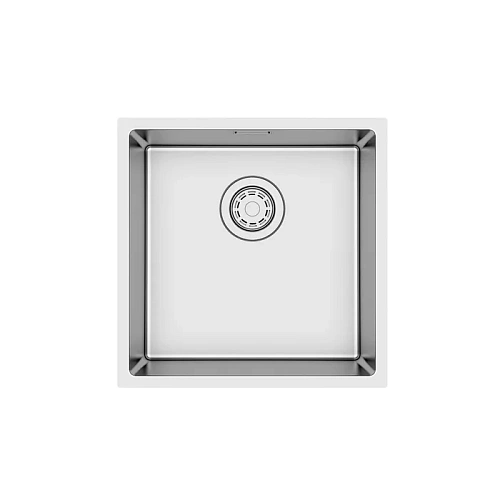 Кухонная мойка IDDIS Prime (PRI44S0i77) нержавеющая сталь, сатин, 440x440 Кухонная мойка IDDIS Prime (PRI44S0i77) нержавеющая сталь, сатин, 440x440
