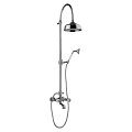 Душевая система Webert Karenina KA721208015 Душевая система Webert Karenina KA721208015