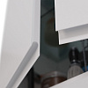 Шкаф Lemark VEON 60 см подвесной, белый LM01V60SH Шкаф Lemark VEON 60 см подвесной, белый LM01V60SH
