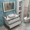Тумба со столешницей и раковиной BelBagno KRAFT 100 kraft100bo-kepbo-1302-set подвесная KRAFT100BO-KEPBO-1302-SET Тумба со столешницей и раковиной BelBagno KRAFT 100 kraft100bo-kepbo-1302-set подвесная KRAFT100BO-KEPBO-1302-SET