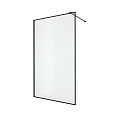 Душевая перегородка NEW TRENDY NEW MODUS BLACK 100x200 EXK-5558 (черный) Душевая перегородка NEW TRENDY NEW MODUS BLACK 100x200 EXK-5558 (черный)