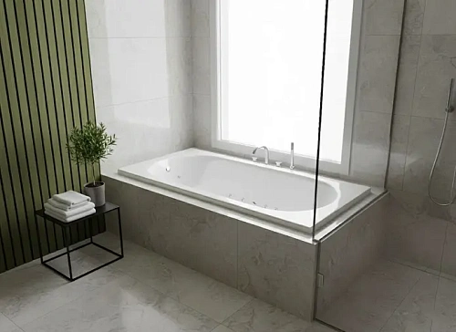 Ванна из искусственного камня Эстет Честер 1800x700 ФР-00017784 Ванна из искусственного камня Эстет Честер 1800x700 ФР-00017784