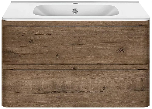 Тумба под раковину Vincea Vico 80 V.Oak VMC-2V800VO Тумба под раковину Vincea Vico 80 V.Oak VMC-2V800VO