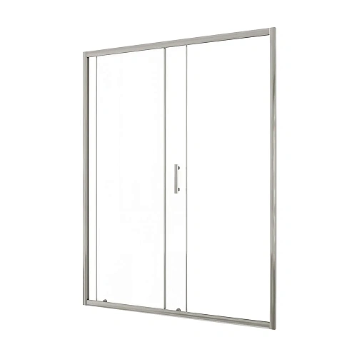 Душевая дверь Taliente 130x195см, прозрачное стекло 6мм, профиль хром TA-130-1CP Душевая дверь Taliente 130x195см, прозрачное стекло 6мм, профиль хром TA-130-1CP