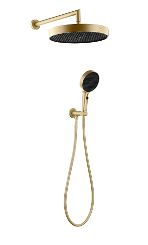 Душевая система Boheme CELL MATT GOLD 427-MG Душевая система Boheme CELL MATT GOLD 427-MG