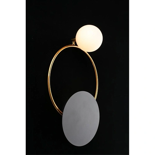 Светильник настенный (Бра) Aployt Elonora APL.306.01.02 Светильник настенный (Бра) Aployt Elonora APL.306.01.02