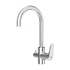 Смеситель для кухни Damixa Merkur 400730000 с каналом для питьевой воды, хром Смеситель для кухни Damixa Merkur 400730000 с каналом для питьевой воды, хром