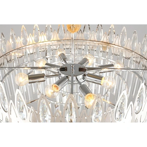 Люстра подвесная Omnilux Riposto OML-71703-08 Люстра подвесная Omnilux Riposto OML-71703-08