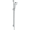 Картинка анонса товара «душевой гарнитур hansgrohe croma select e vario ecosmart 26593400 9л/мин 0,90м»