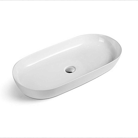 Раковина Vincea VBS-114, 800x400x135 белая