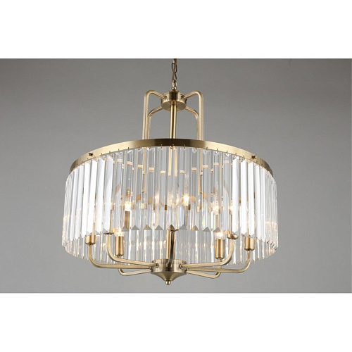 Люстра подвесная Omnilux Borno OML-66003-08 Люстра подвесная Omnilux Borno OML-66003-08