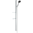 Душевой гарнитур hansgrohe Rainfinity 130 3jet 27673000 Душевой гарнитур hansgrohe Rainfinity 130 3jet 27673000