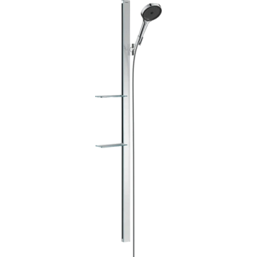 Душевой гарнитур hansgrohe Rainfinity 130 3jet 27673000 Душевой гарнитур hansgrohe Rainfinity 130 3jet 27673000