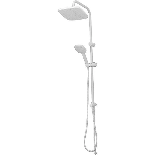 Душевая система Orange O-Shower OW04w белый Душевая система Orange O-Shower OW04w белый