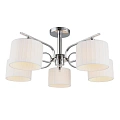 Люстра потолочная Omnilux Neviano OML-34207-05 Люстра потолочная Omnilux Neviano OML-34207-05