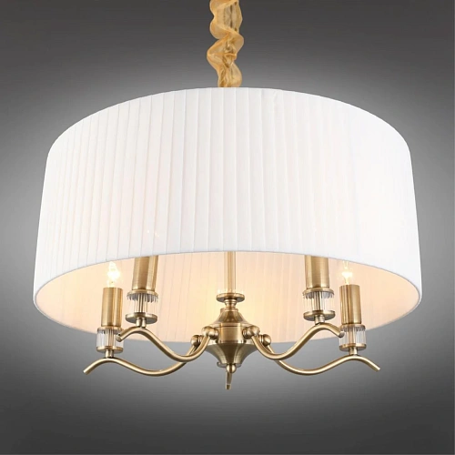 Светильник подвесной Omnilux Molveno OML-57606-05 Светильник подвесной Omnilux Molveno OML-57606-05