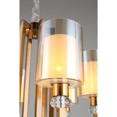 Люстра подвесная Omnilux Maranello OML-80003-06 Люстра подвесная Omnilux Maranello OML-80003-06