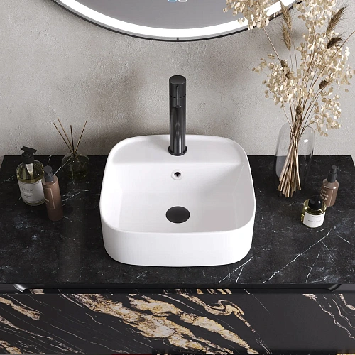 Раковина CEZARES CZR-6615-BO накладная Раковина CEZARES CZR-6615-BO накладная