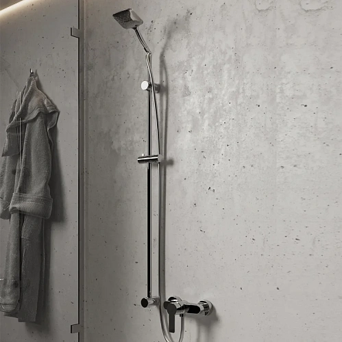 Смеситель для душа Paini Arena 92CR5112SFTKM Смеситель для душа Paini Arena 92CR5112SFTKM