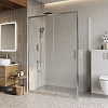Картинка анонса товара «душевой уголок belbagno luce-ah-1-140/90-c-cr»