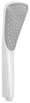Душевая лейка Kludi Fizz 6760043-00 белый Душевая лейка Kludi Fizz 6760043-00 белый