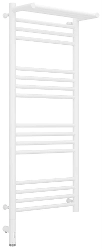 Полотенцесушитель электрический Сунержа Богема с полкой 3.0 1000х400 / МЭМ левый 30-5806-1040 Матовы Полотенцесушитель электрический Сунержа Богема с полкой 3.0 1000х400 / МЭМ левый 30-5806-1040 Матовы