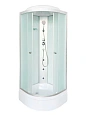 Душевая кабина Dto LM710 (LM710GM) 100x100 см с гидромассажем Душевая кабина Dto LM710 (LM710GM) 100x100 см с гидромассажем
